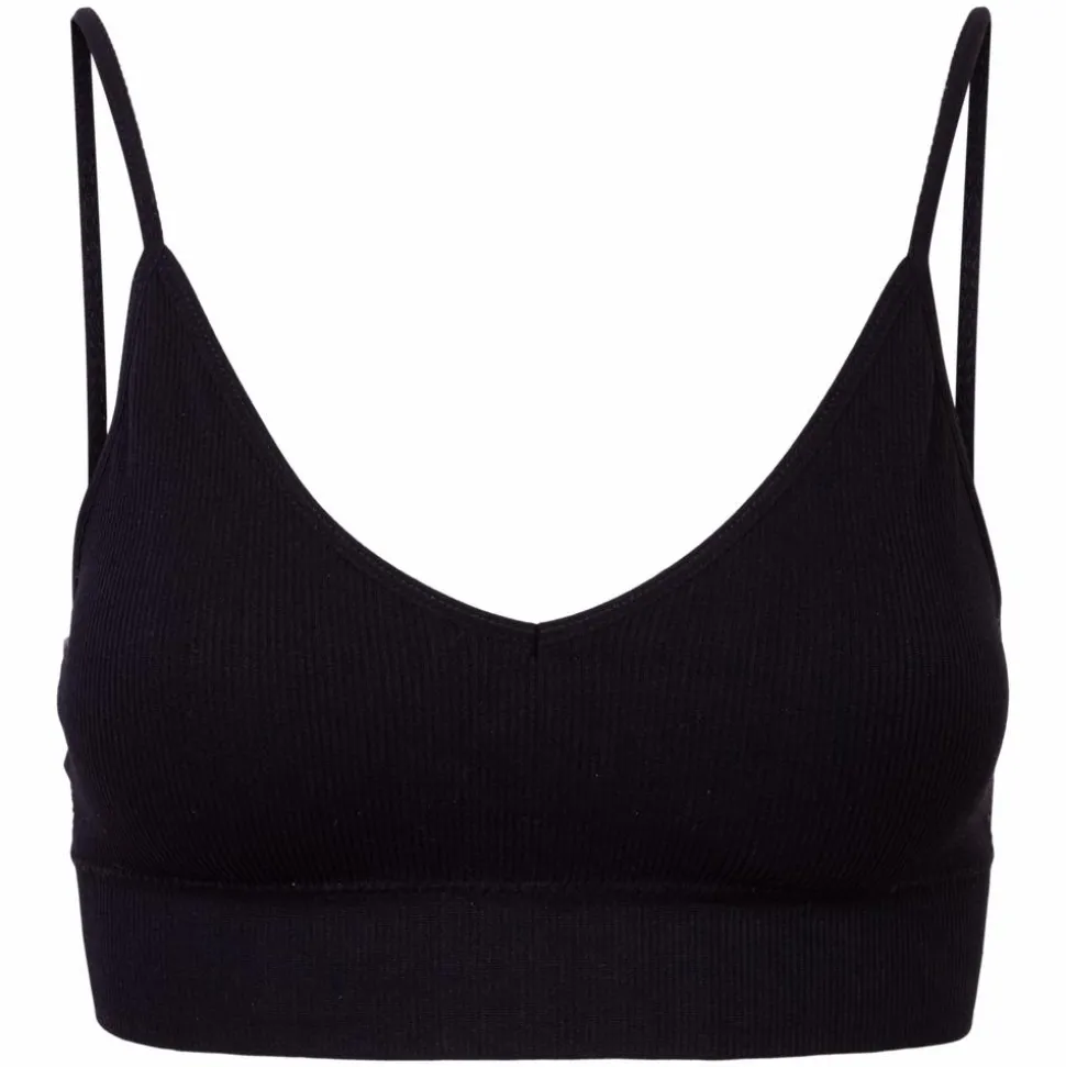 Crossbow Dame Top - Black