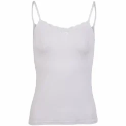 Crossbow Dame Top - Hvid