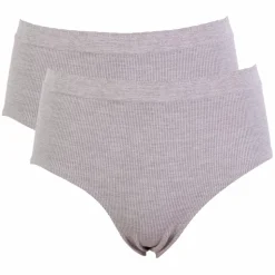 Crossbow Dame Trusser - Beige Melange