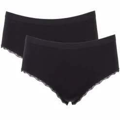 Crossbow Dame Trusser - Black