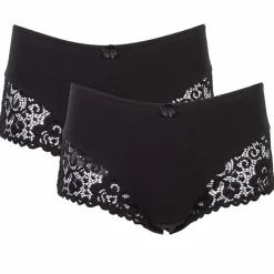 Crossbow Dame Trusser - Black