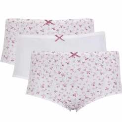 Crossbow Dame Trusser - Bordeaux/Rosa