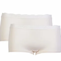 Crossbow Dame Trusser - Offwhite