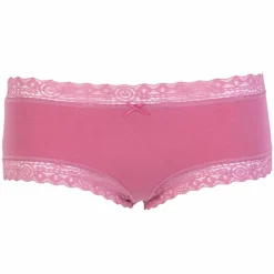 Crossbow Dame Trusser - Rosa/Grå/Navy