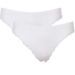 Crossbow Dame Trusser - White