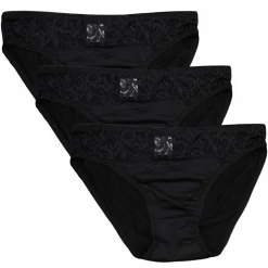 Crossbow Dame Trusser m. stretch - Sort