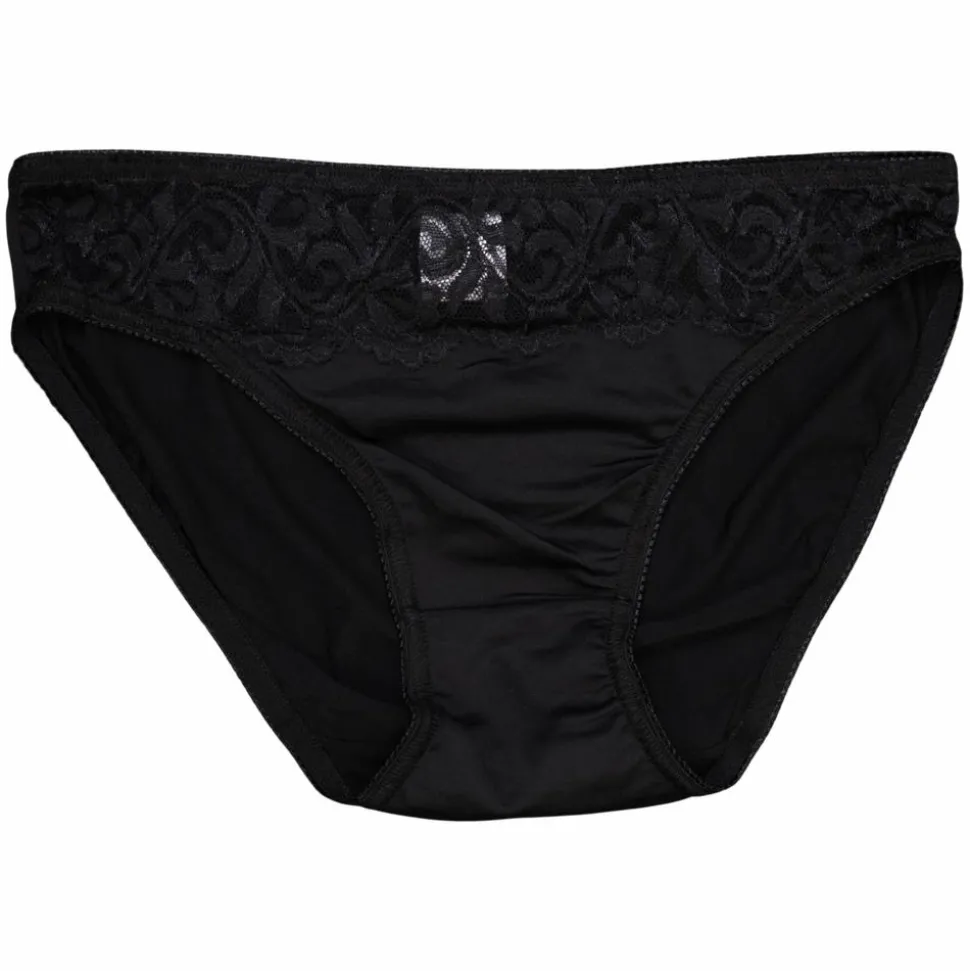 Crossbow Dame Trusser m. stretch - Sort