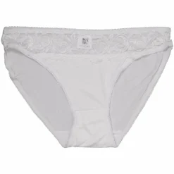 Crossbow Dame Trusser m. stretch - Hvid