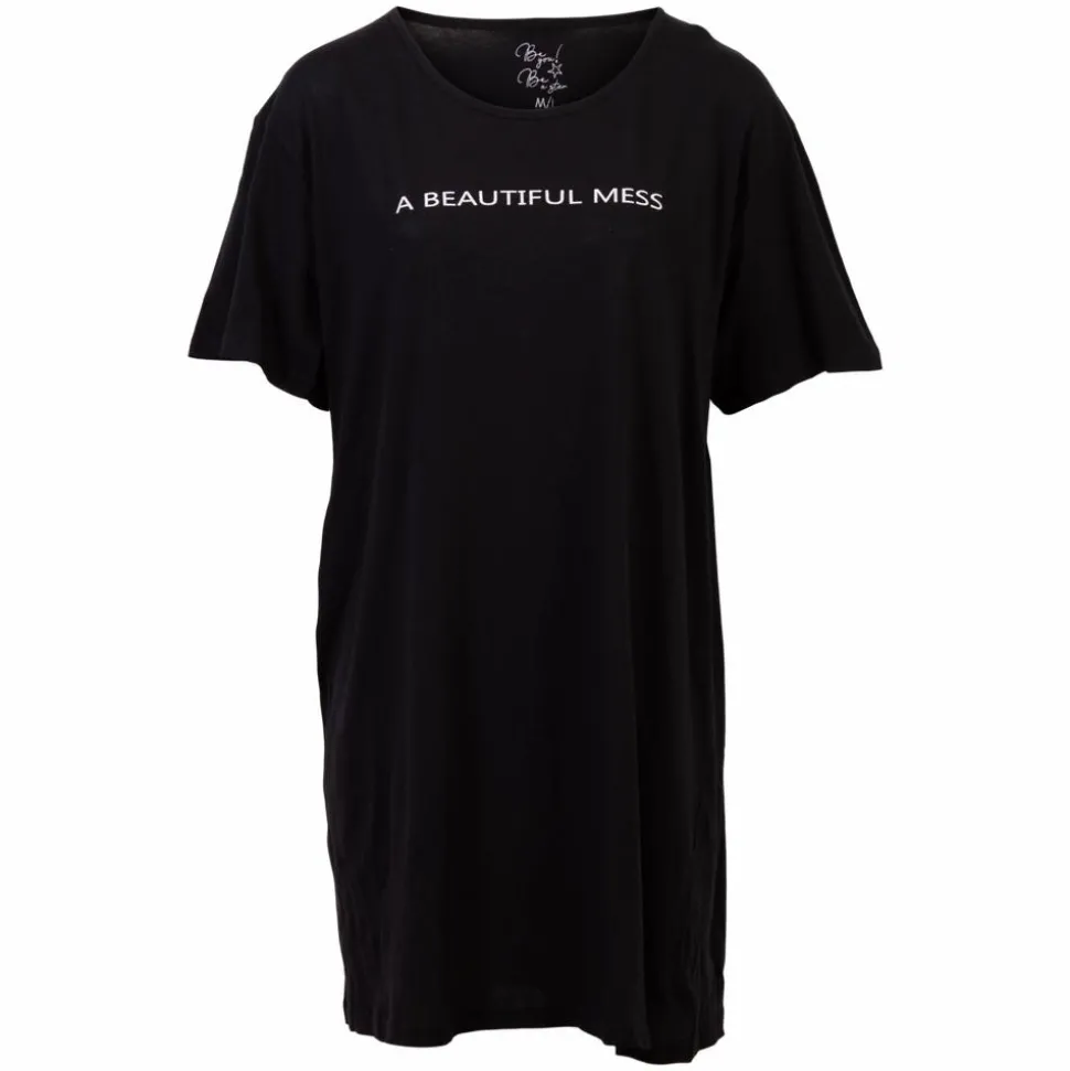 Crossbow Dame T-shirt - Black