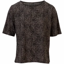 Crossbow Dame T-shirt - Sort/Sand