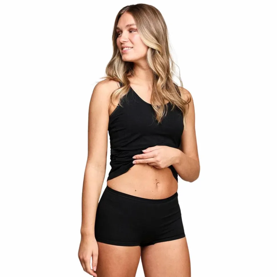 Crossbow Dame Underbukser - Black