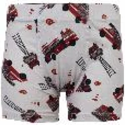 Crossbow Drenge Tights - Brandbil