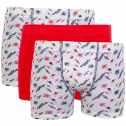 Crossbow Drenge Tights - Hvid