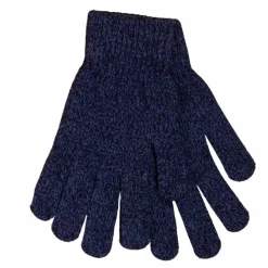 Crossbow Herre Handsker - Navy Melange