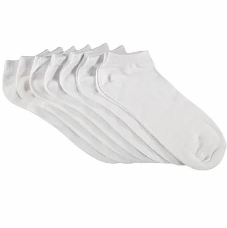 Crossbow Herre Strømper - White