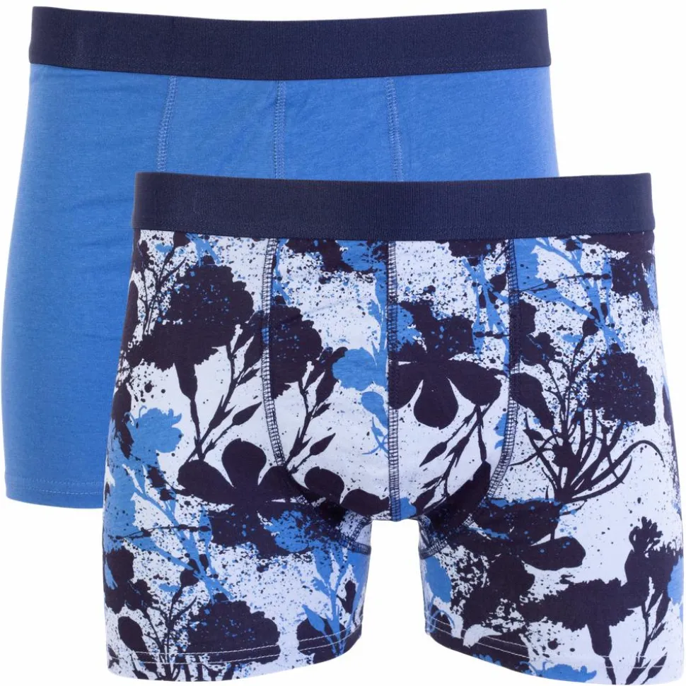 Crossbow Herre Tights - Navy/Blue