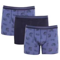 Crossbow Herre Tights - Navy/Blå