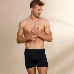 Crossbow Herre Tights - Navy/Blå