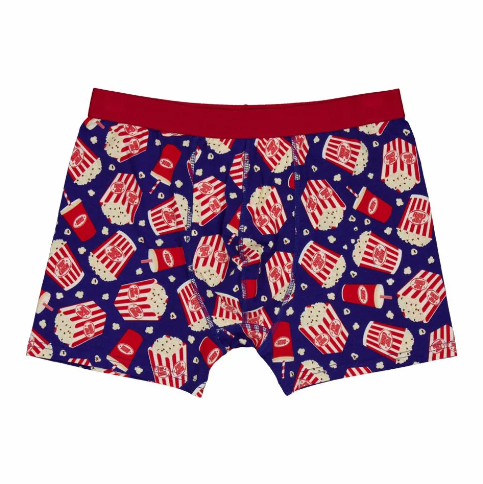 Crossbow Herre Tights - Popcorn