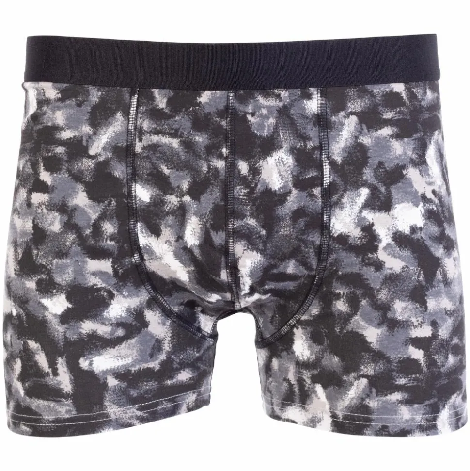 Crossbow Herre Tights - Sort/Grå