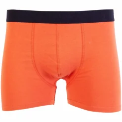 Crossbow Herre Tights - Sort/Orange