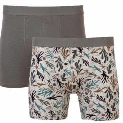 Crossbow Herre Tights i bambus - Oliven