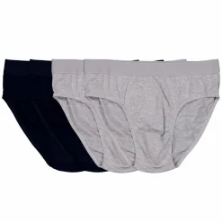 Crossbow Herre Underbukser - Lt. Grey/Navy
