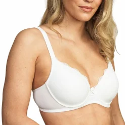 Crossbow Mette m. blonde Dame BH - White Blonde