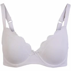 Crossbow Mette m. blonde Dame BH - White Blonde