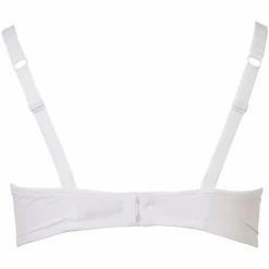 Crossbow Mette m. blonde Dame BH - White Blonde