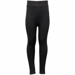 Crossbow Pige Leggings m. fleece - Mørkegrå