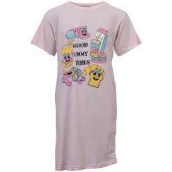 Crossbow Pige Natkjole - Chalk Pink