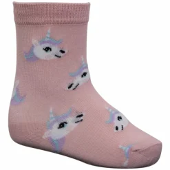 Crossbow Pige Strømper - Chalk Pink