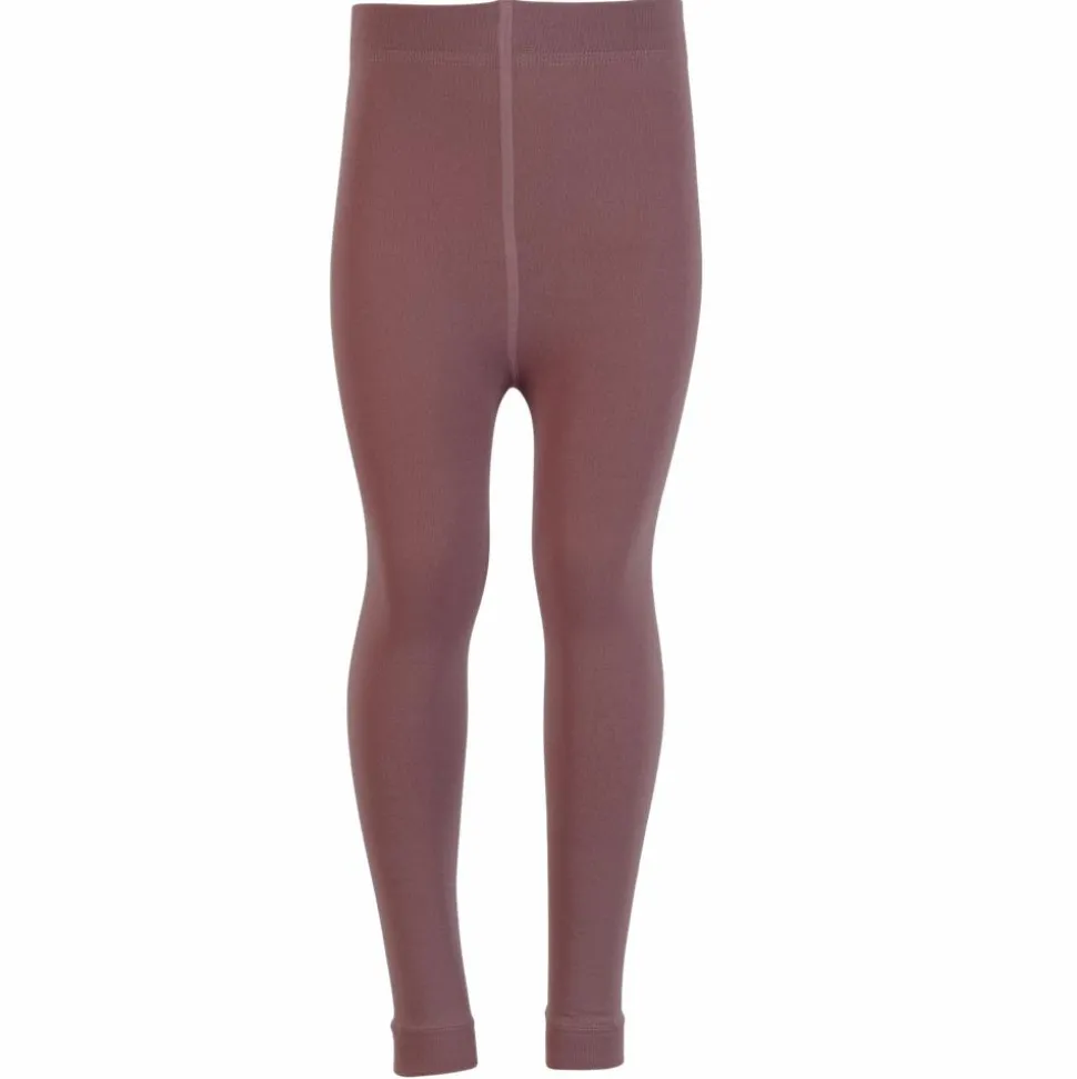 Crossbow Pige Termoleggings - Gammel Rosa