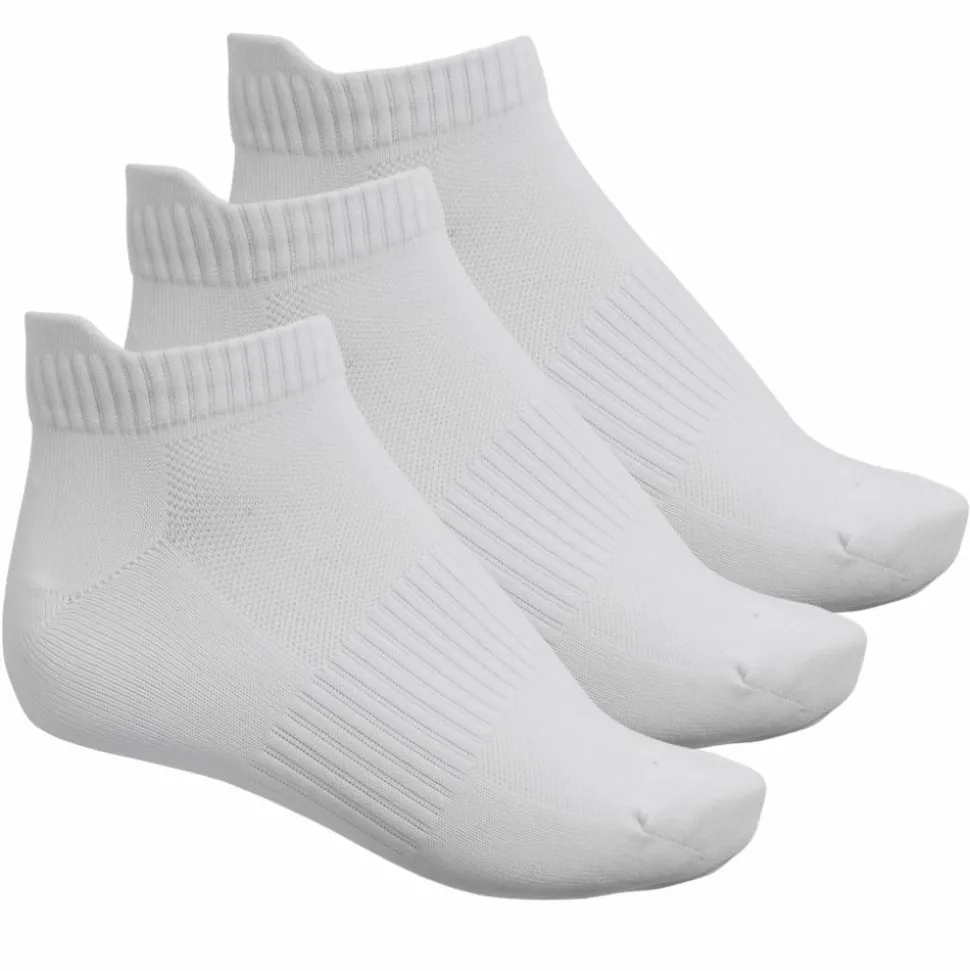 Crossbow Unisex Strømper - White
