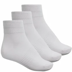 Crossbow Unisex Strømper - White