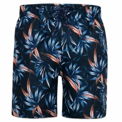 D555 Darian Herre Badeshorts Plus Size - Navy
