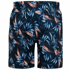 D555 Darian Herre Badeshorts Plus Size - Navy