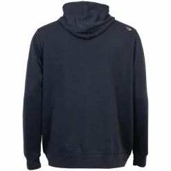 D555 Hamilton Herre Hættetrøje Plus Size - Denim
