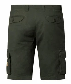 D555 Herre Shorts Plus Size - Khaki