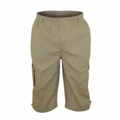 D555 Herre Shorts Plus Size - Sand