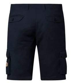 D555 Herre Shorts Plus Size - Navy