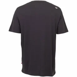 D555 Hucknall Herre T-shirt - Washed Black