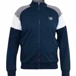 D555 Jeffrey Herre Cardigan Plus Size - Navy