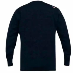 D555 Keyworth Herre Sweatshirt Plus Size - Navy
