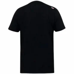 D555 Malcom Herre T-shirt Plus Size - Black
