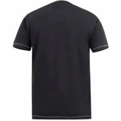 D555 Martin Herre T-shirt - Black Marl