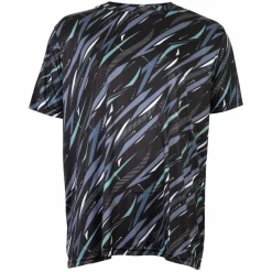 D555 Nottingham Herre Trænings t-shirt - Black