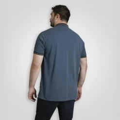 D555 Redditch Herre Polo - Blue