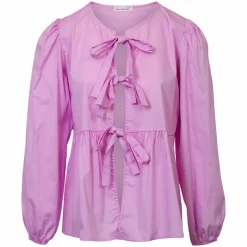 Dame Bluse - Pink
